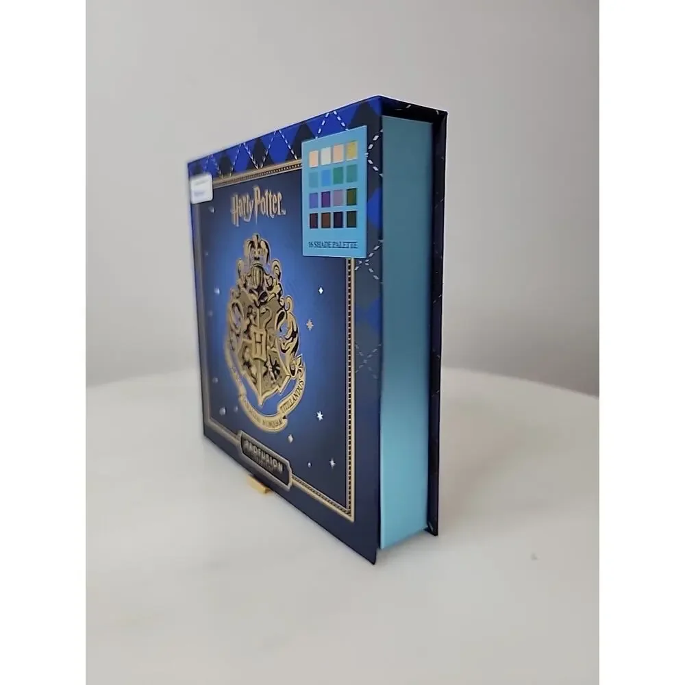 Profusion Cosmetics Harry Potter Holiday Christmas at Hogwarts 16 Shade Palette